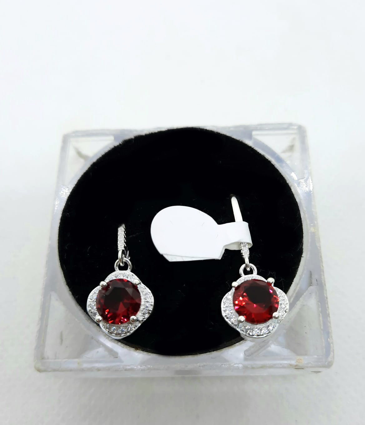 Silver Hanging Earring